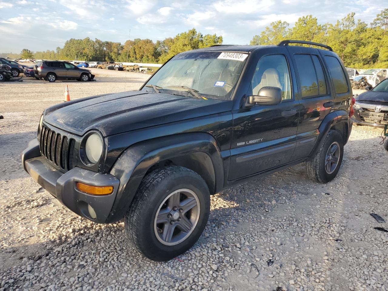 Jeep Liberty 2004
