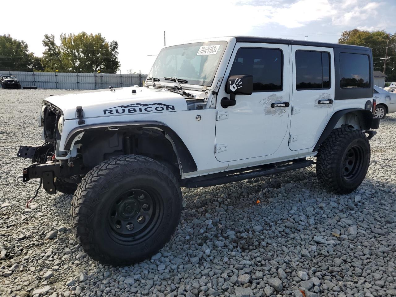 Jeep Wrangler 2017