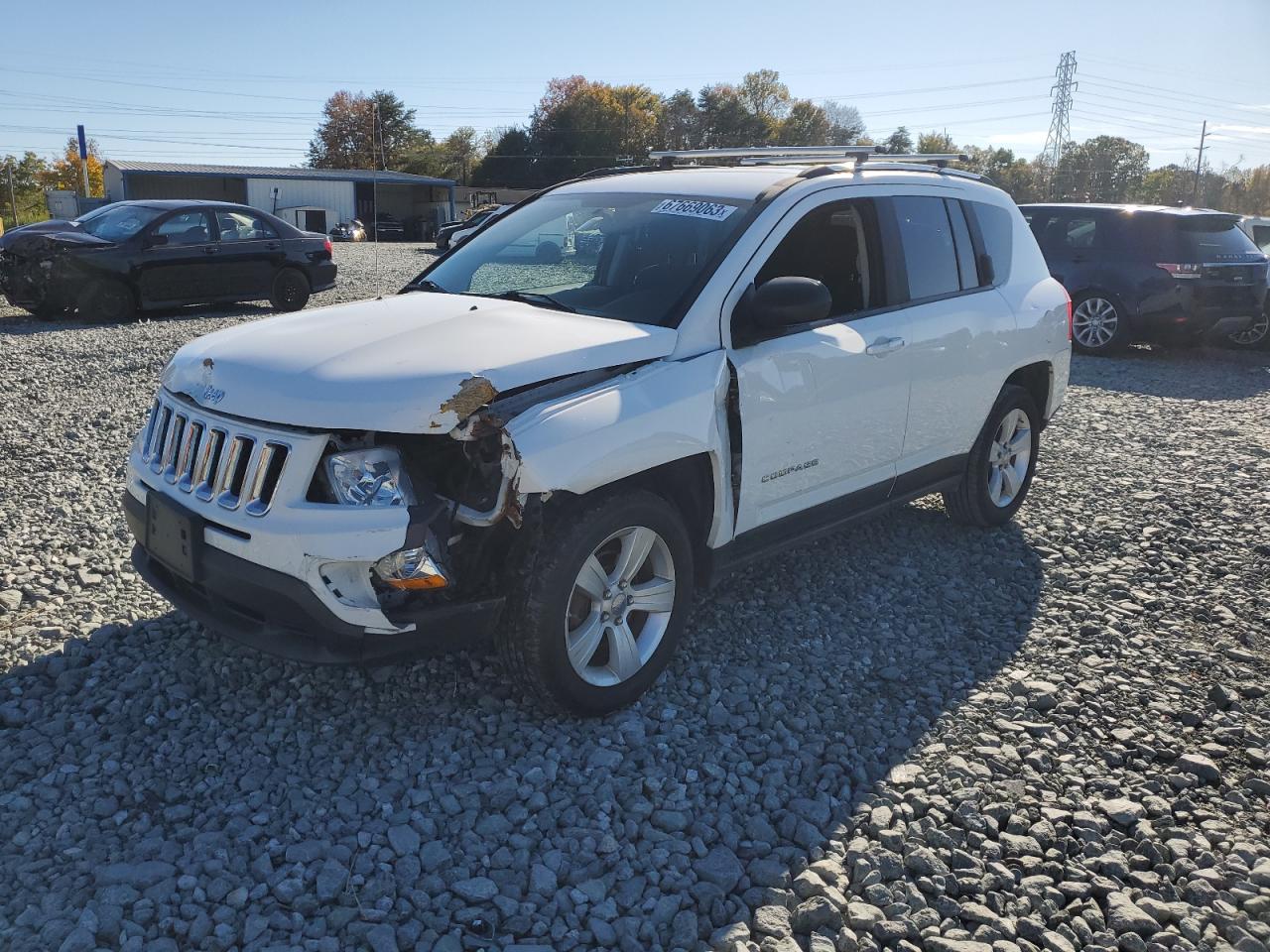 Jeep Compass 2011