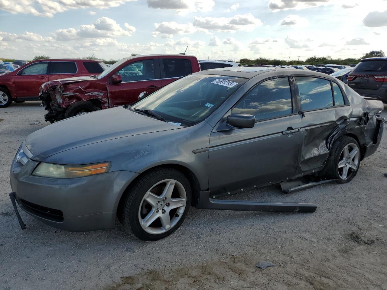 Acura Tl 2004