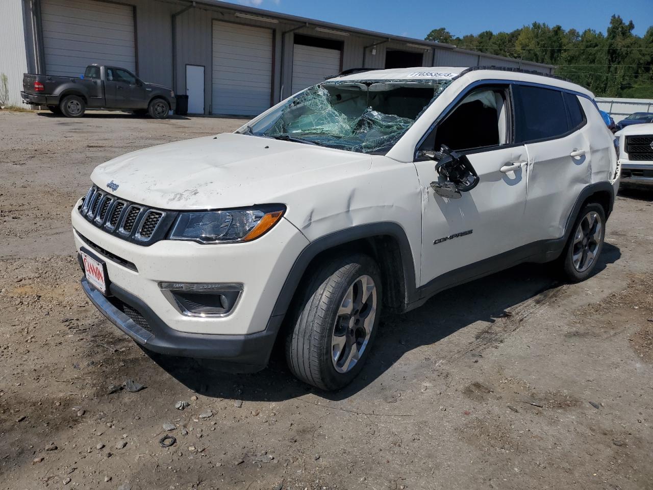 Jeep Compass 2019