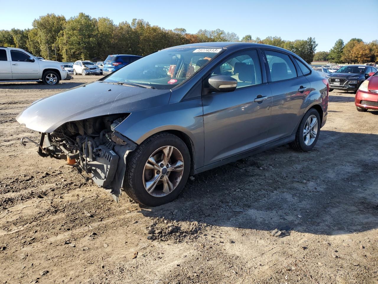 Ford Focus 2014
