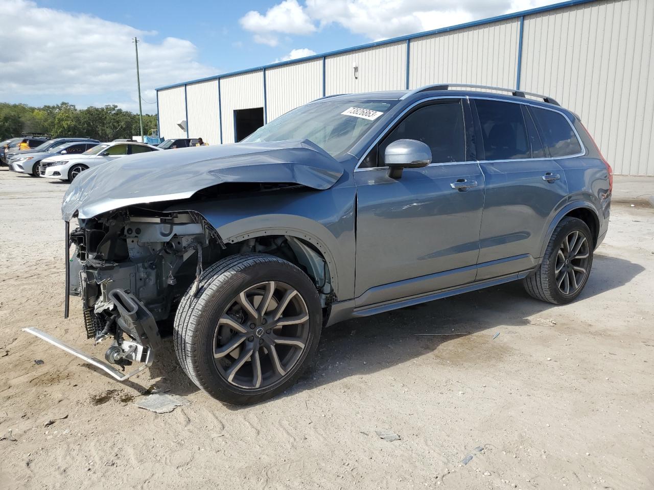 Volvo Xc90 2018