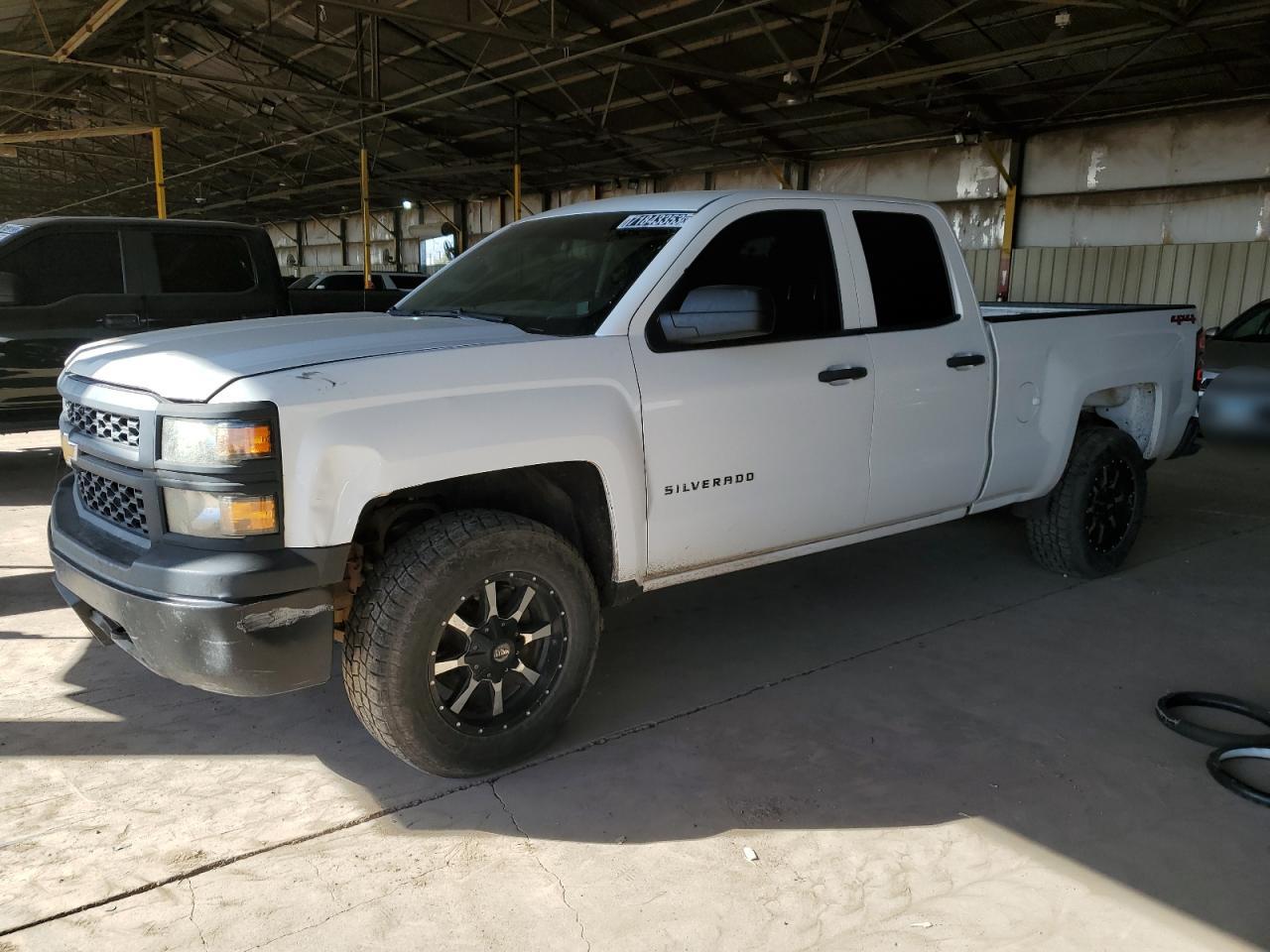 Chevrolet Silverado 2014
