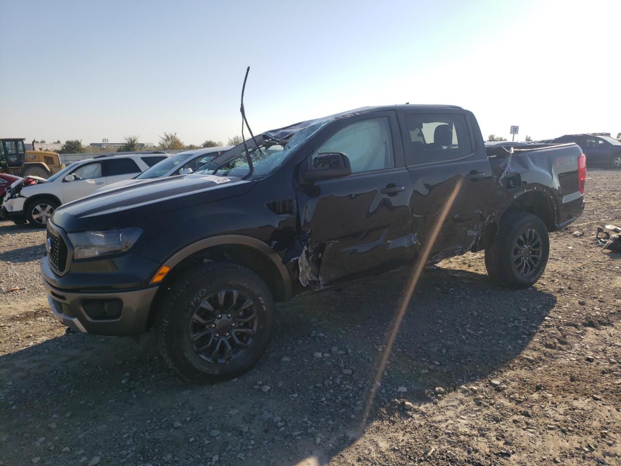 Ford Ranger 2020