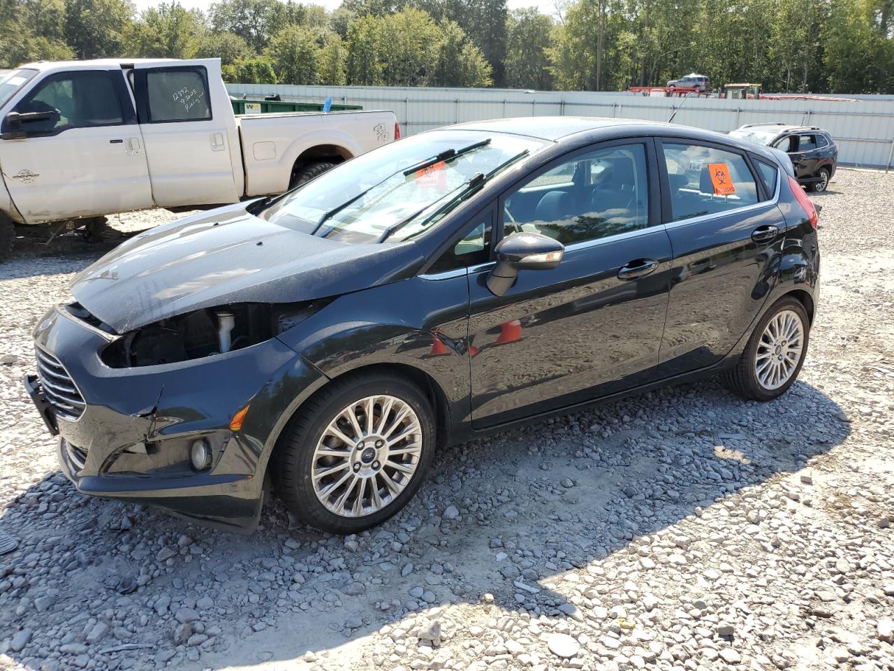 Ford Fiesta 2015