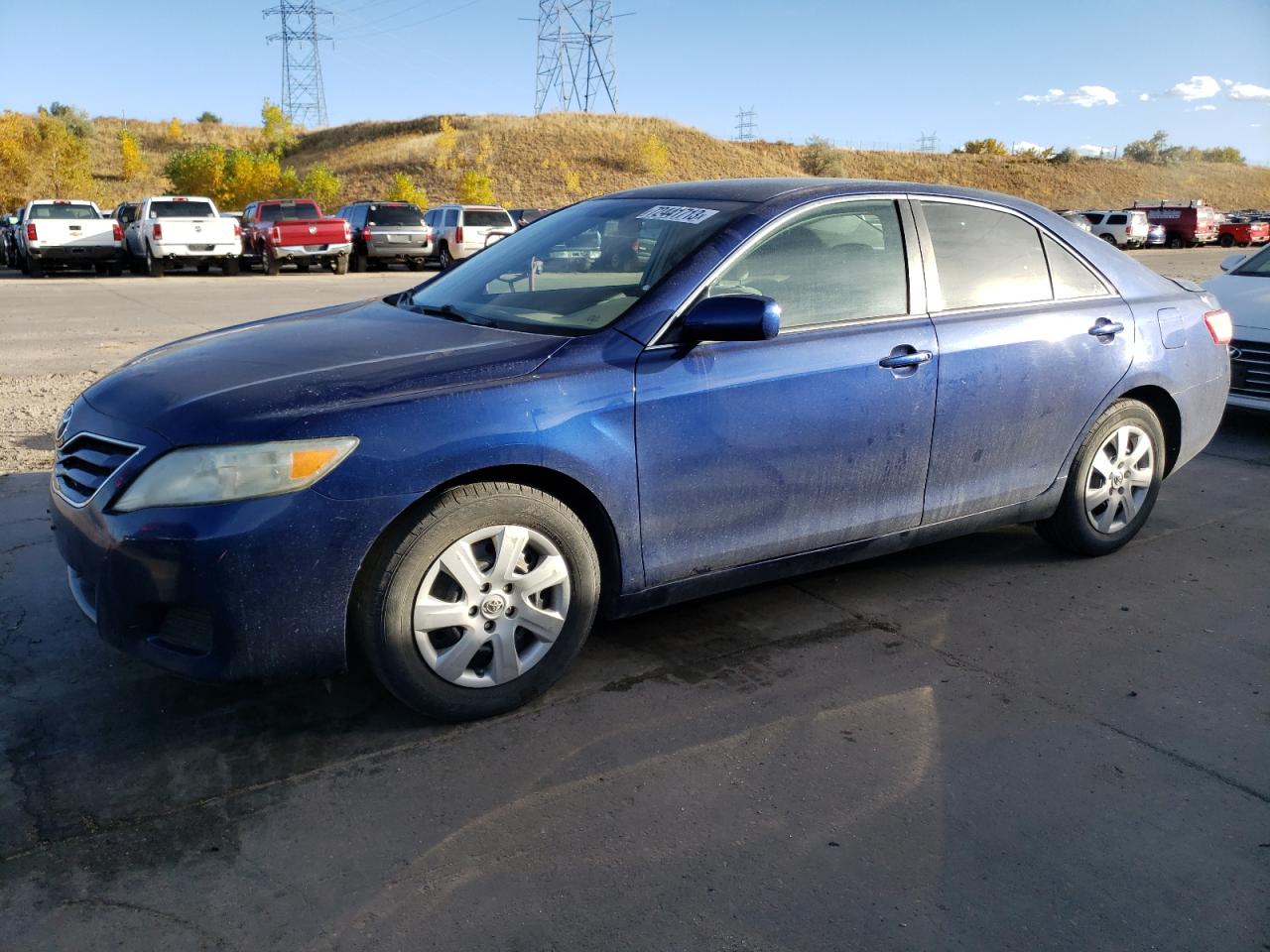 Toyota Camry 2011