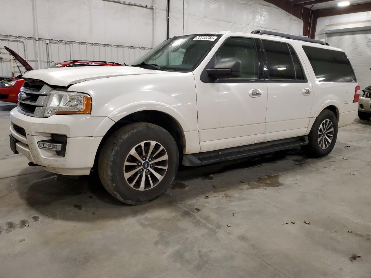 Ford Expedition 2015