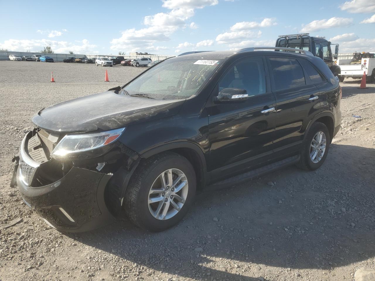Kia Sorento 2015