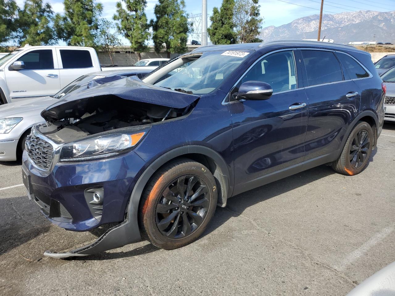 Kia Sorento 2020