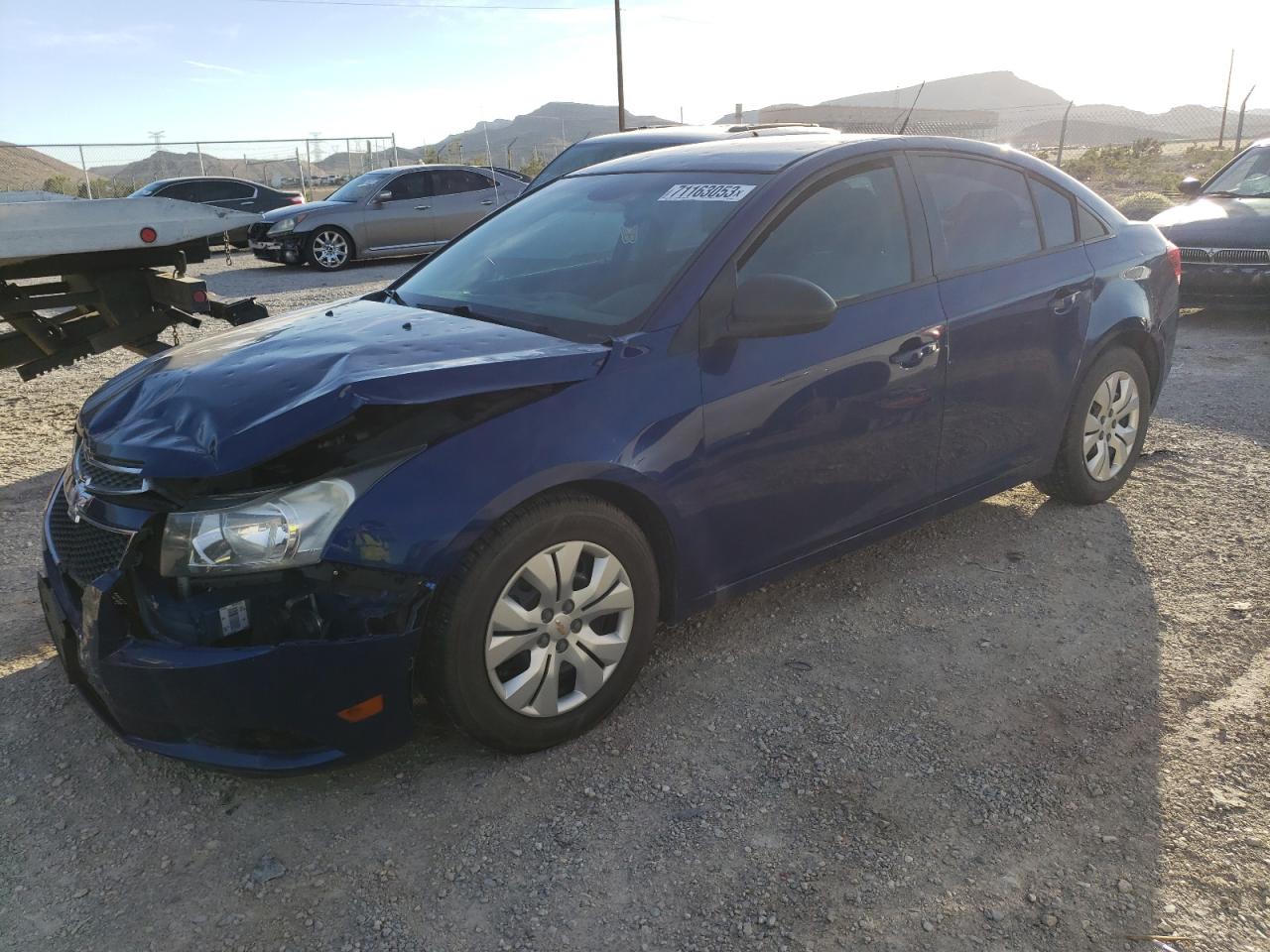 Chevrolet Cruze 2013