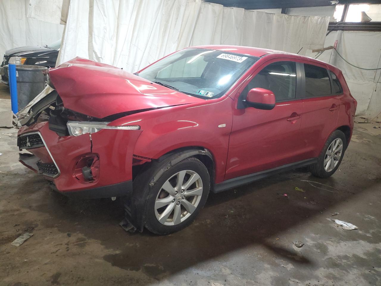 Mitsubishi Outlander 2015