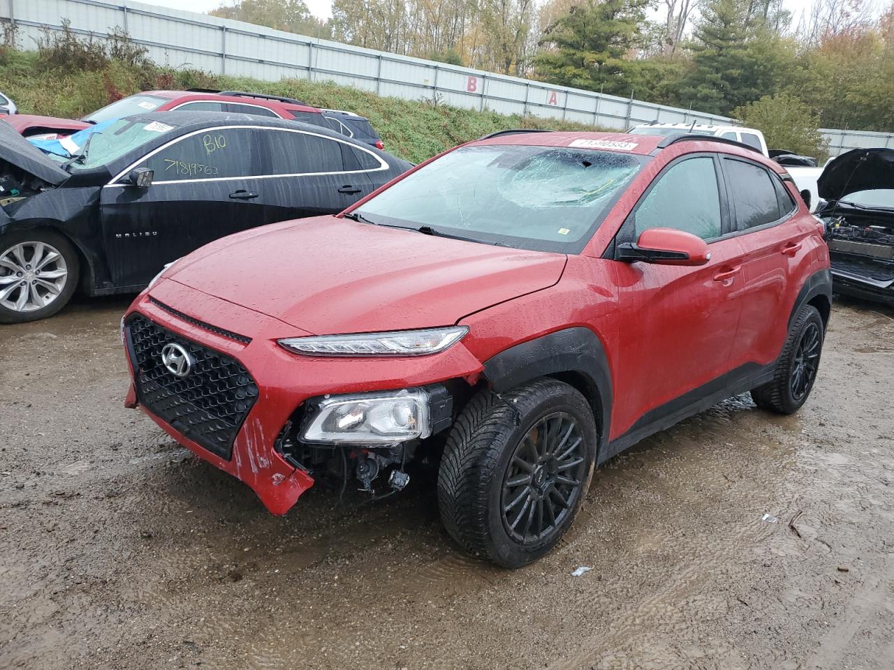 Hyundai Kona 2020