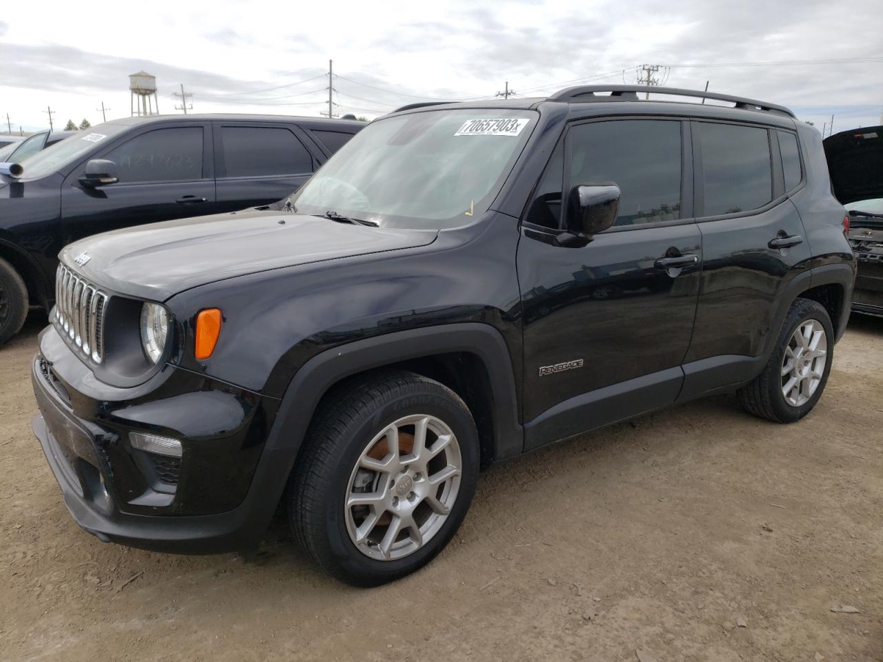 Jeep Renegade 2019