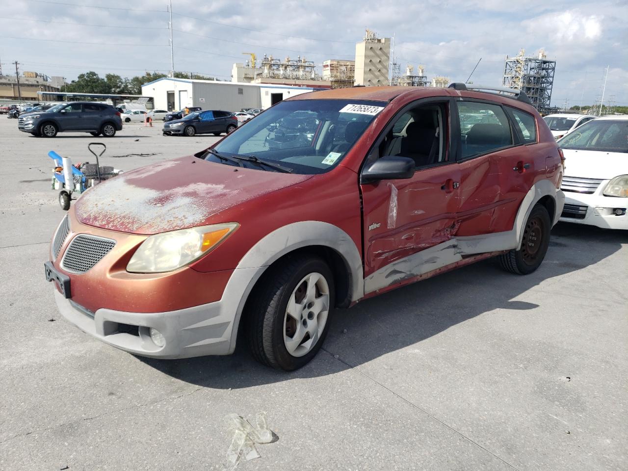 Pontiac Vibe 2005