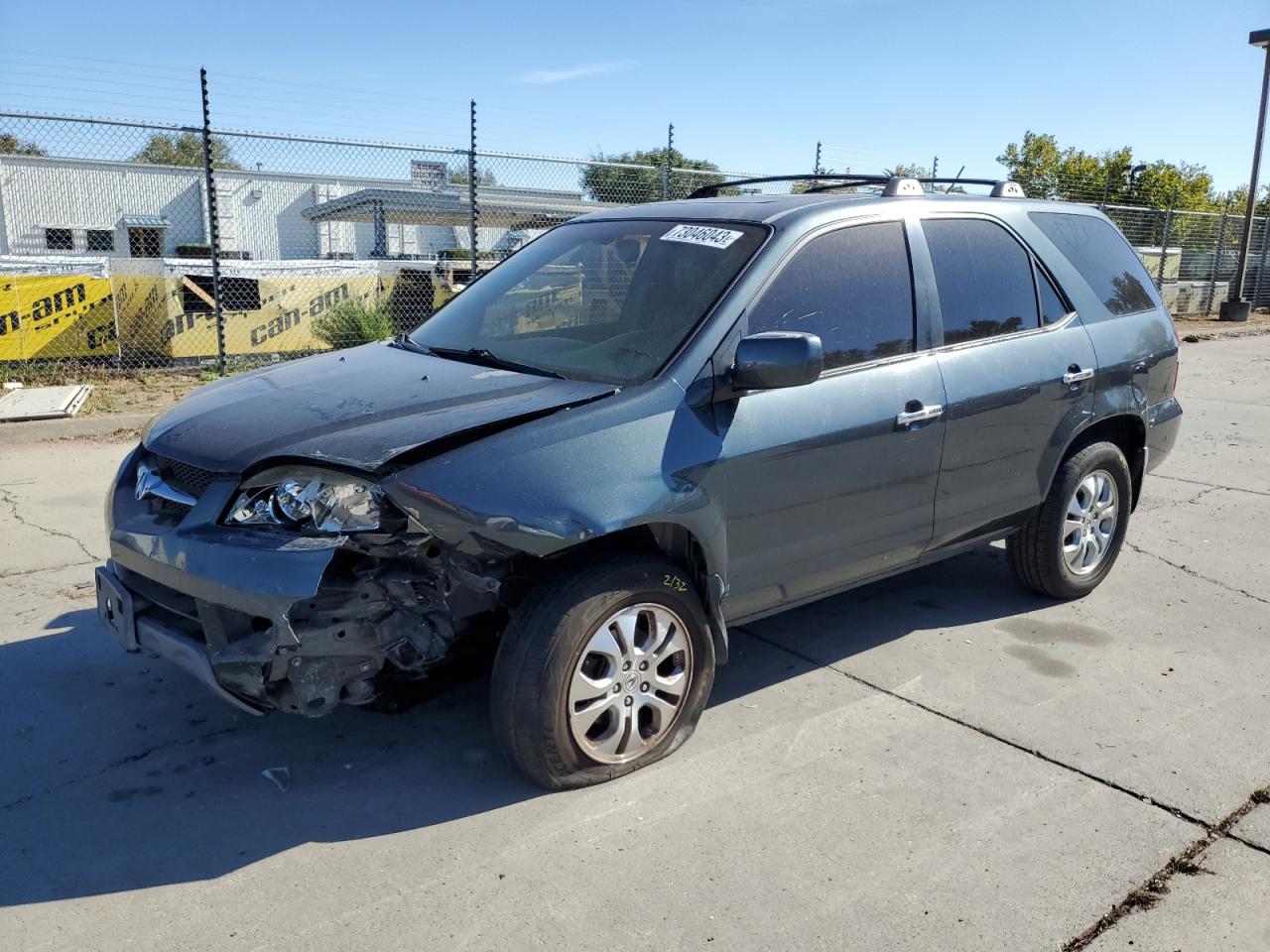 Acura Mdx 2003