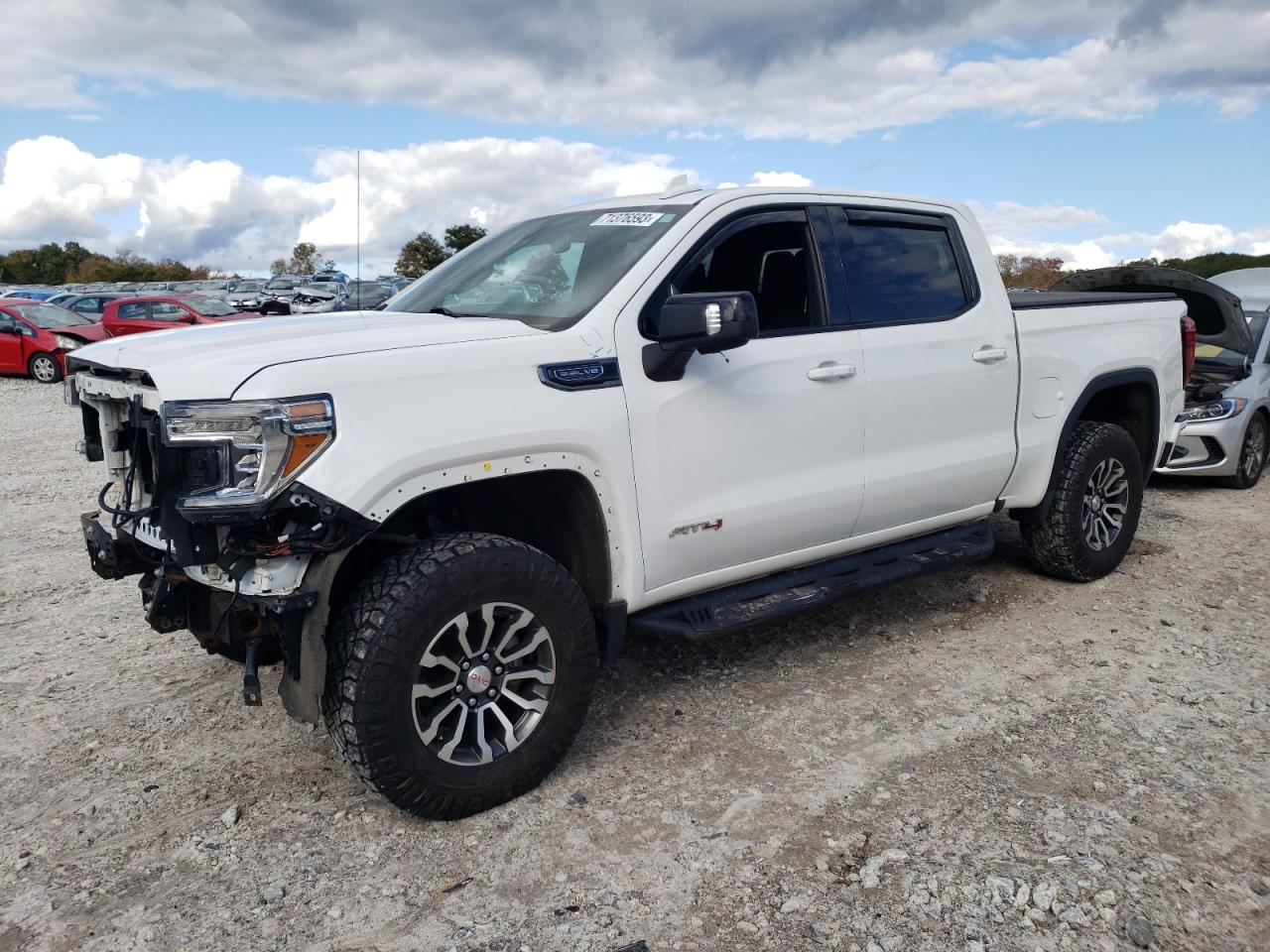Gmc Sierra 2019