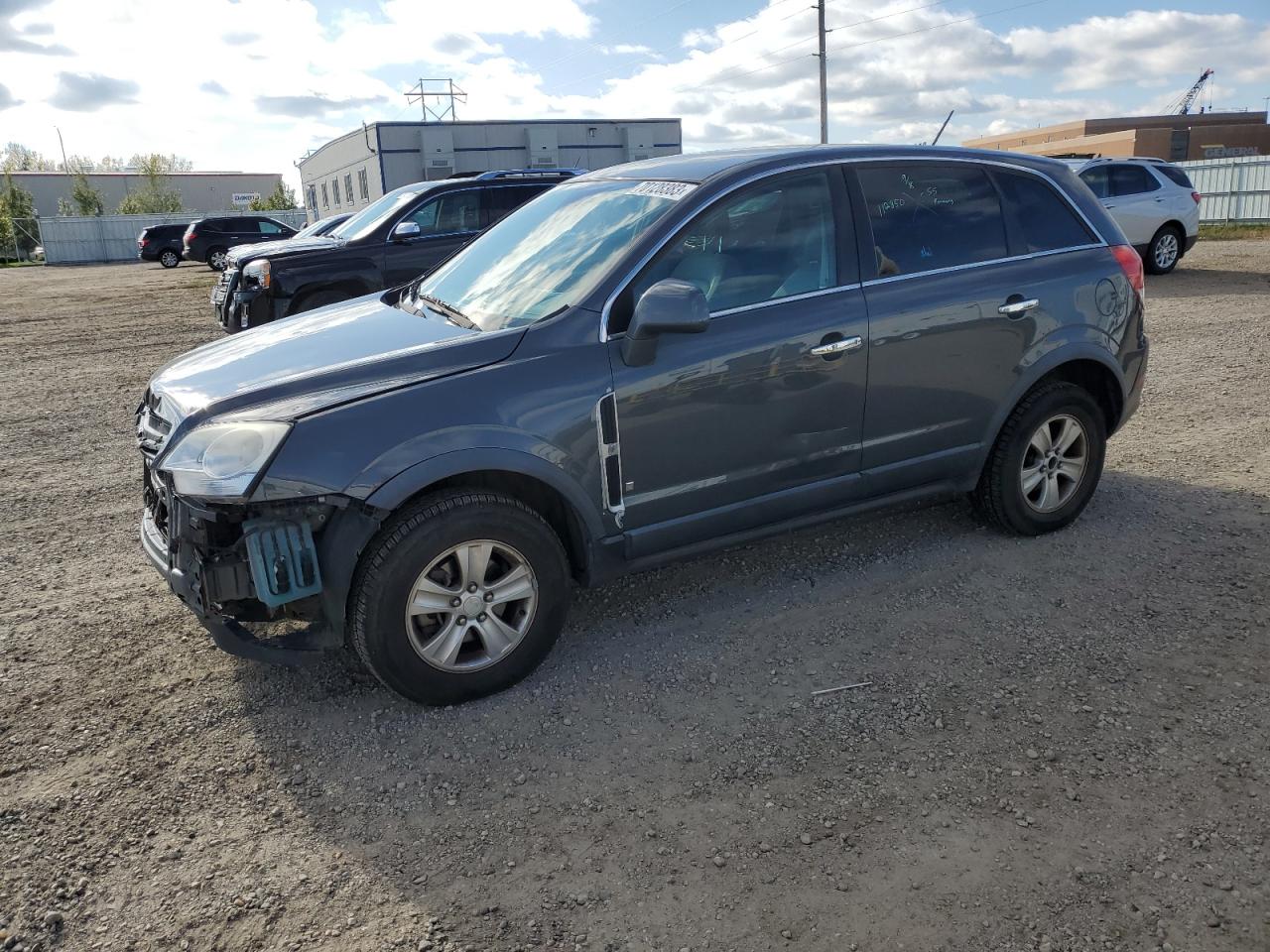 Saturn Vue xe 2008