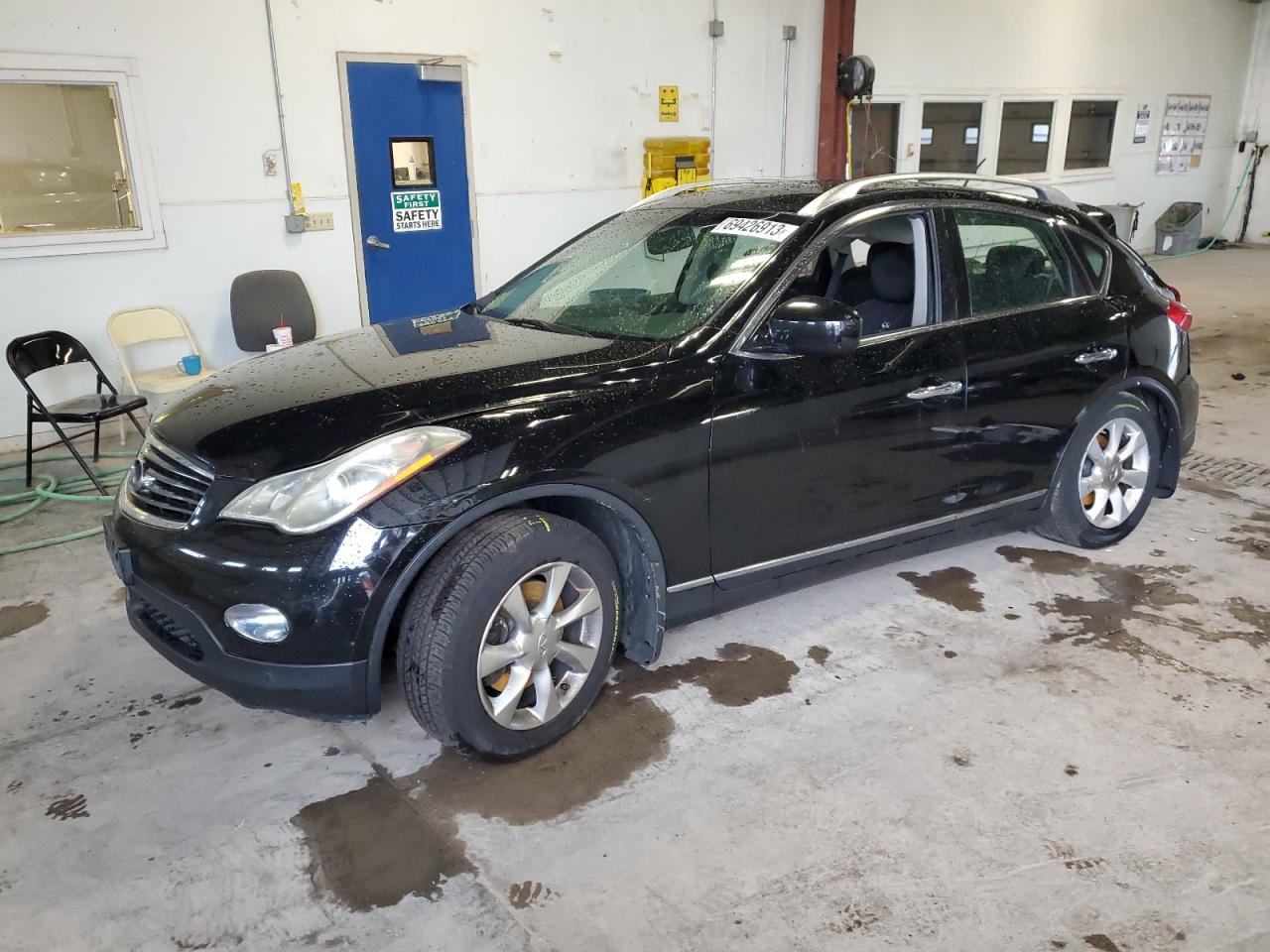 Infiniti Ex35 2008