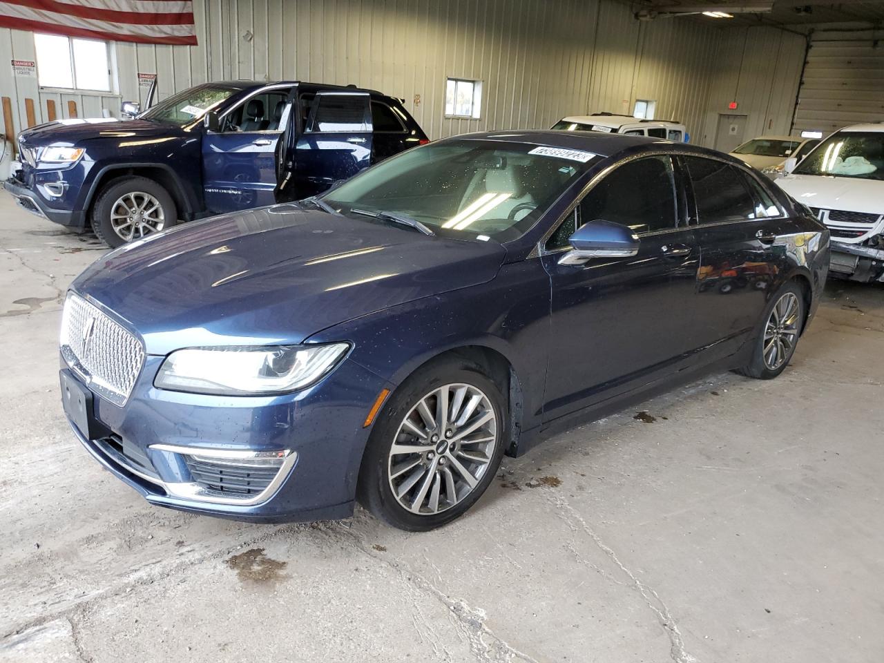 Lincoln Mkz 2017