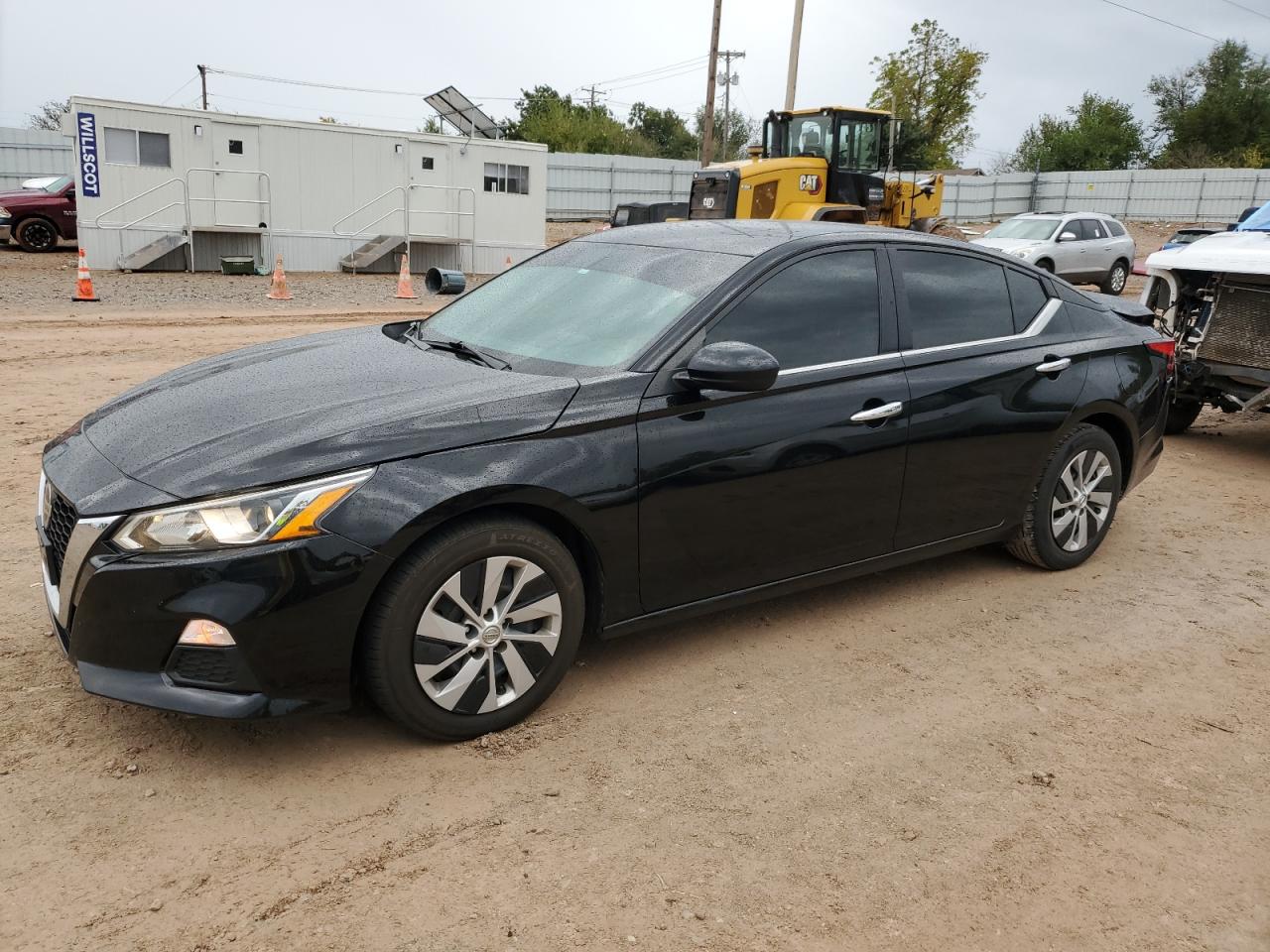 Nissan Altima 2019