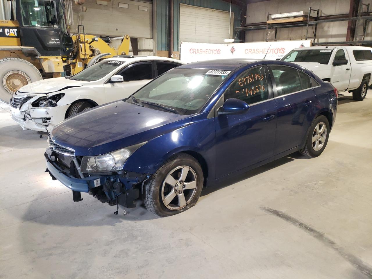Chevrolet Cruze 2013
