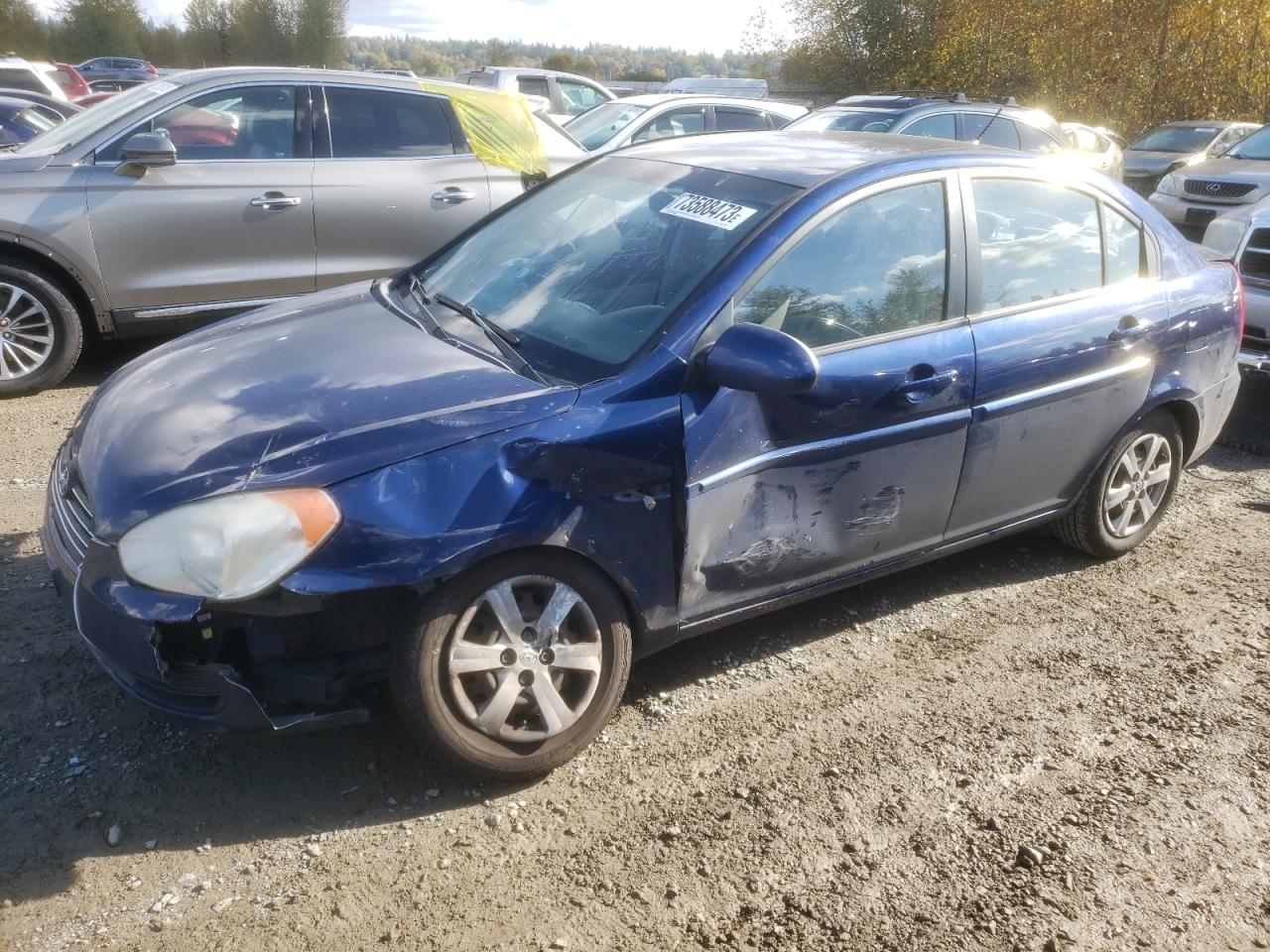 Hyundai Accent 2007