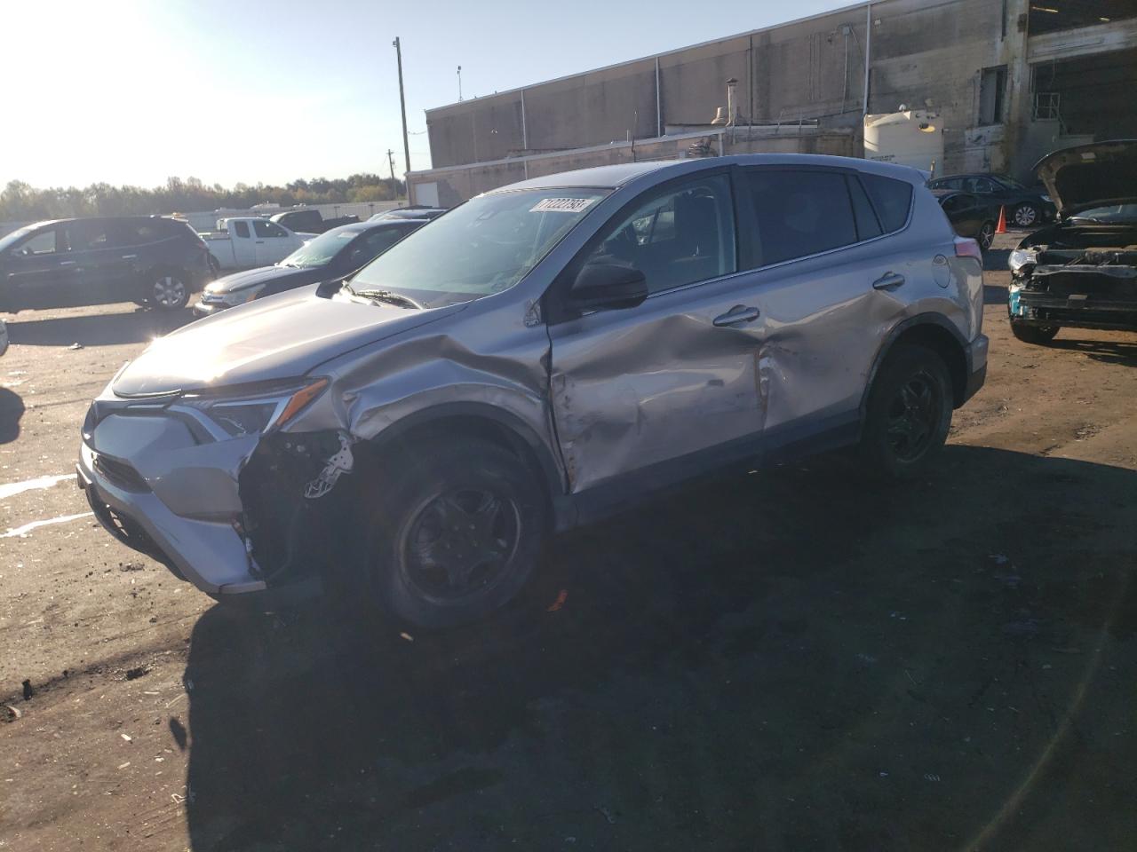 Toyota Rav4 2018
