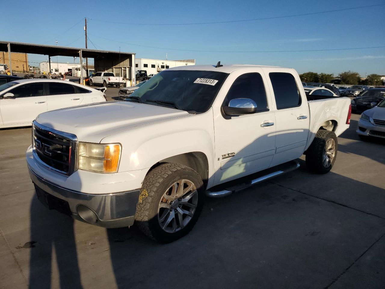 Gmc Sierra 2008