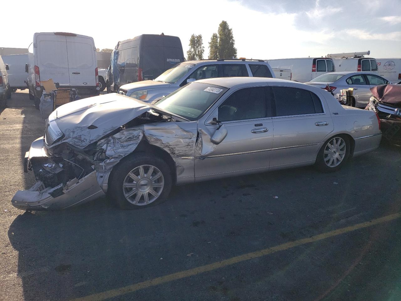 Lincoln Town car 2009