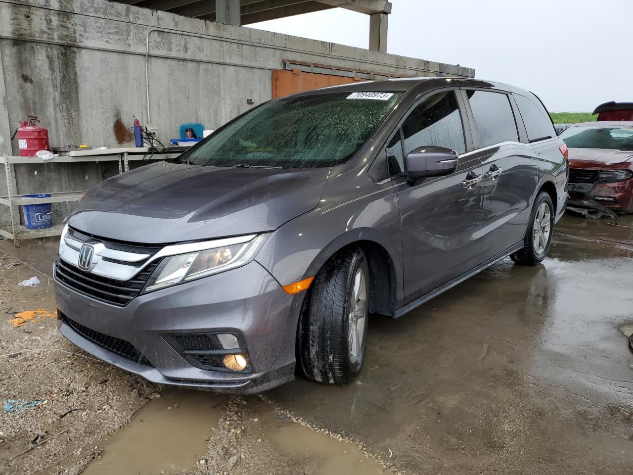 Honda Odyssey 2020