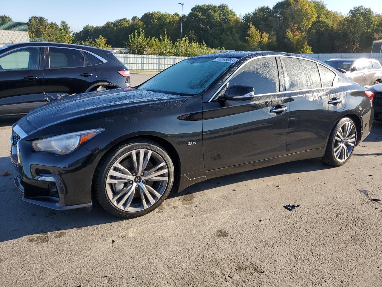 Infiniti Q50 2020