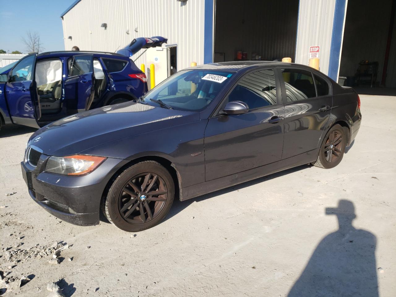 Bmw 3 series 2006