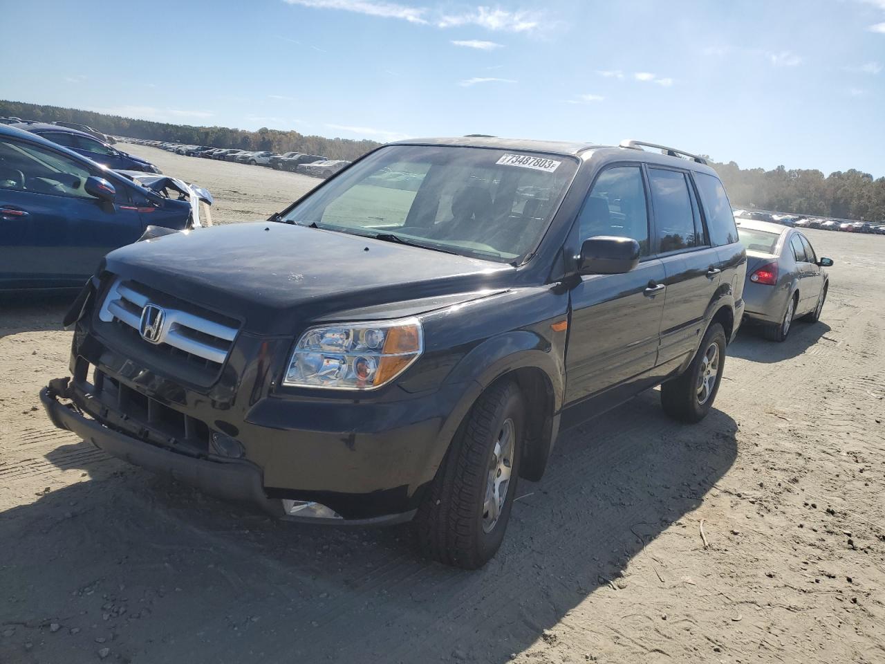 Honda Pilot 2007