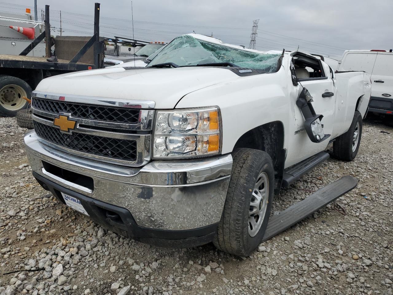 Chevrolet Silverado 2013