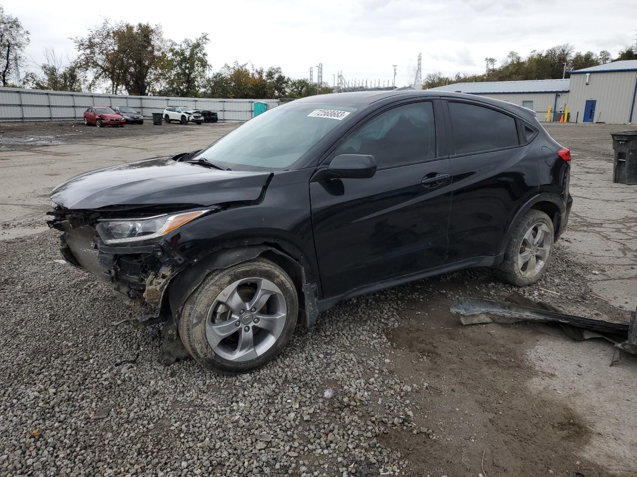 Honda Hr-v 2019