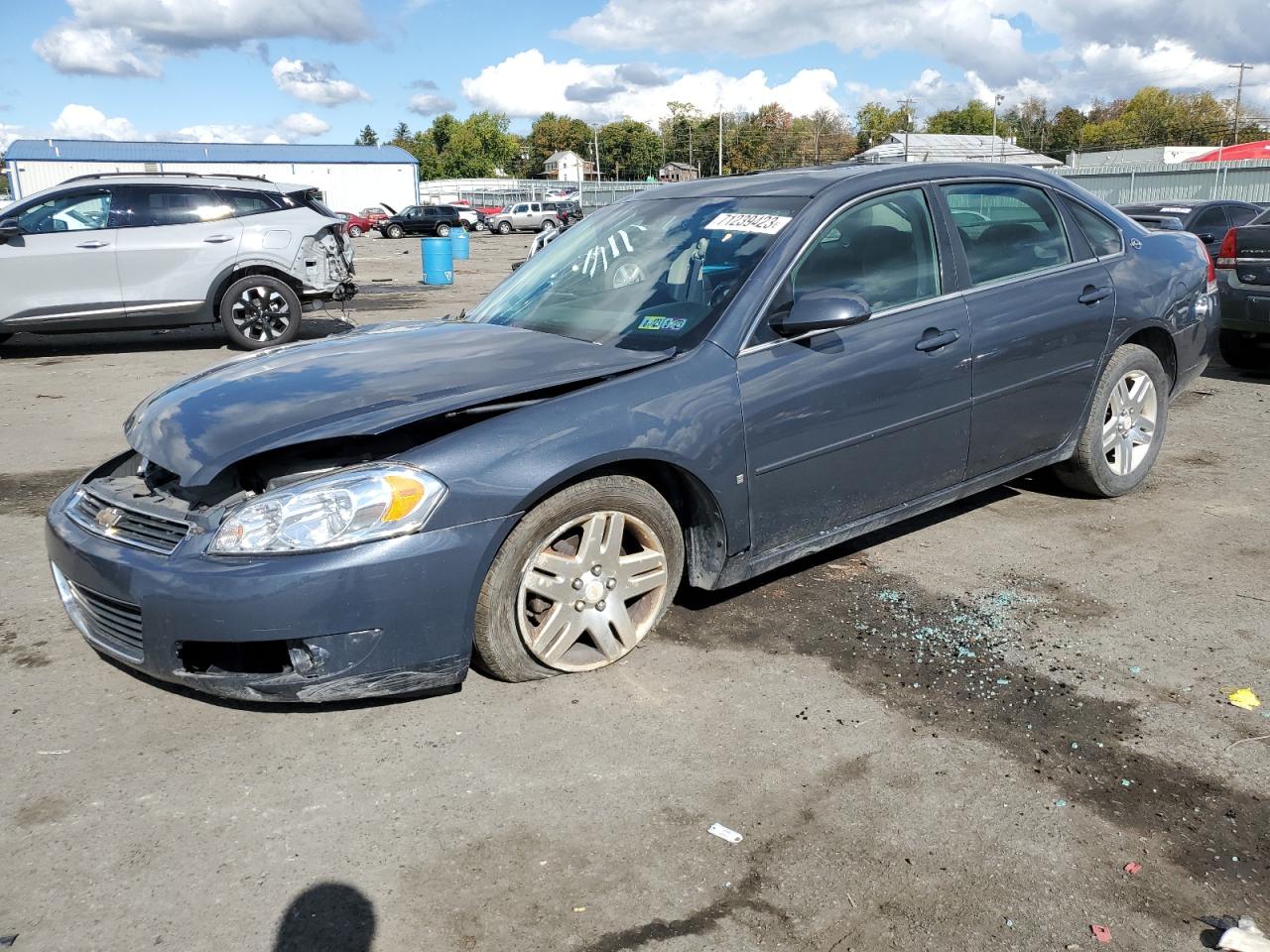 Chevrolet Impala 2008