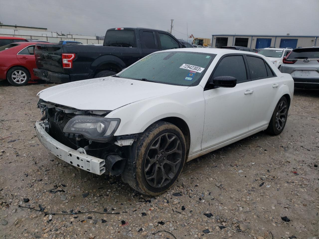 Chrysler 300 2018