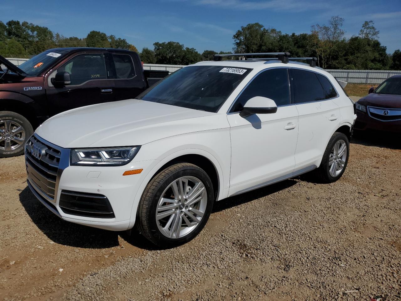 Audi Q5 2019