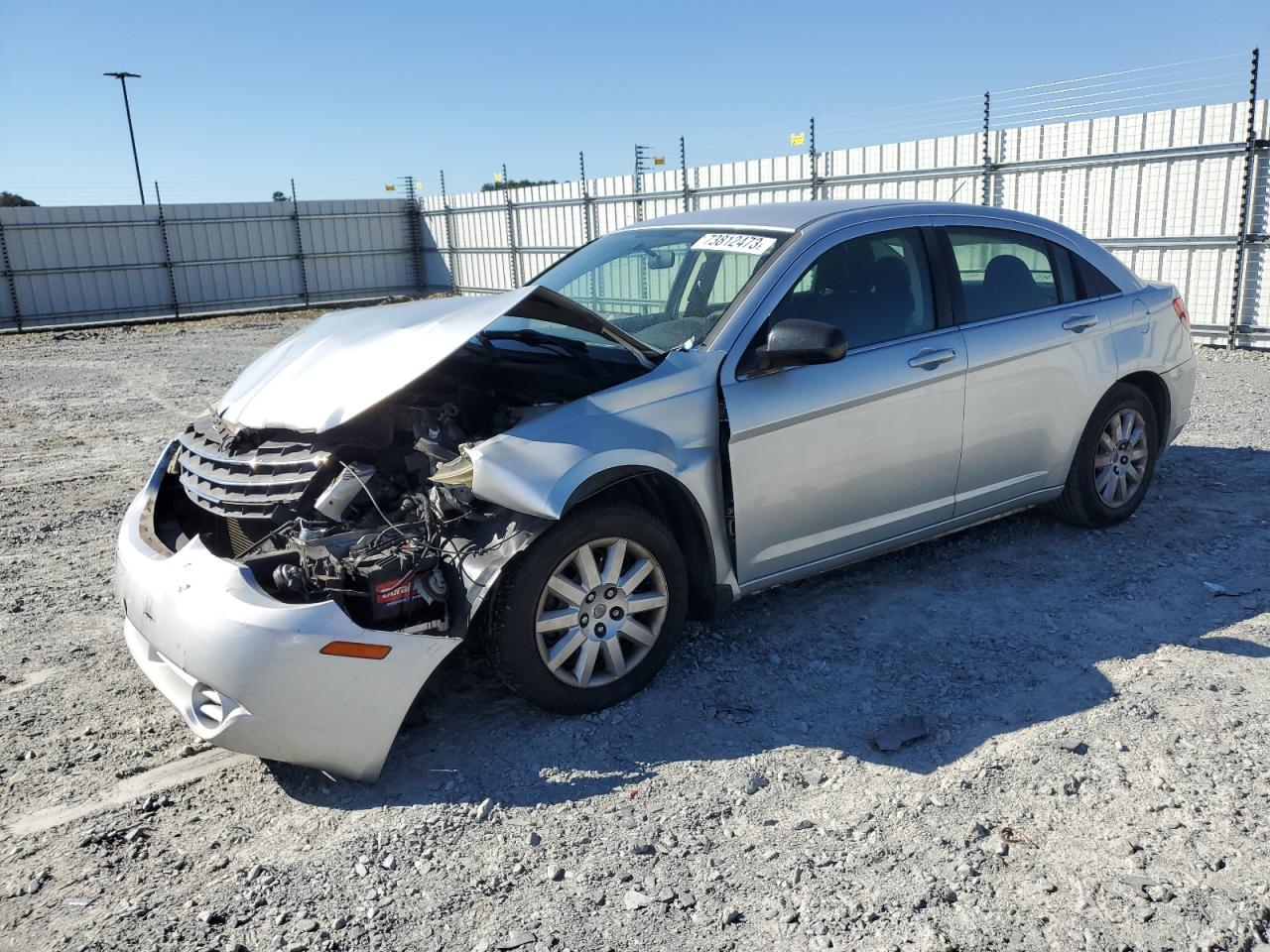 Chrysler Sebring 2010