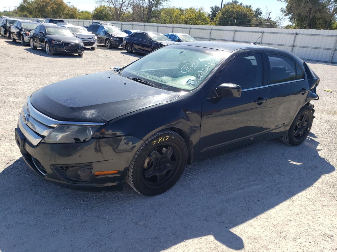 Ford Fusion 2010