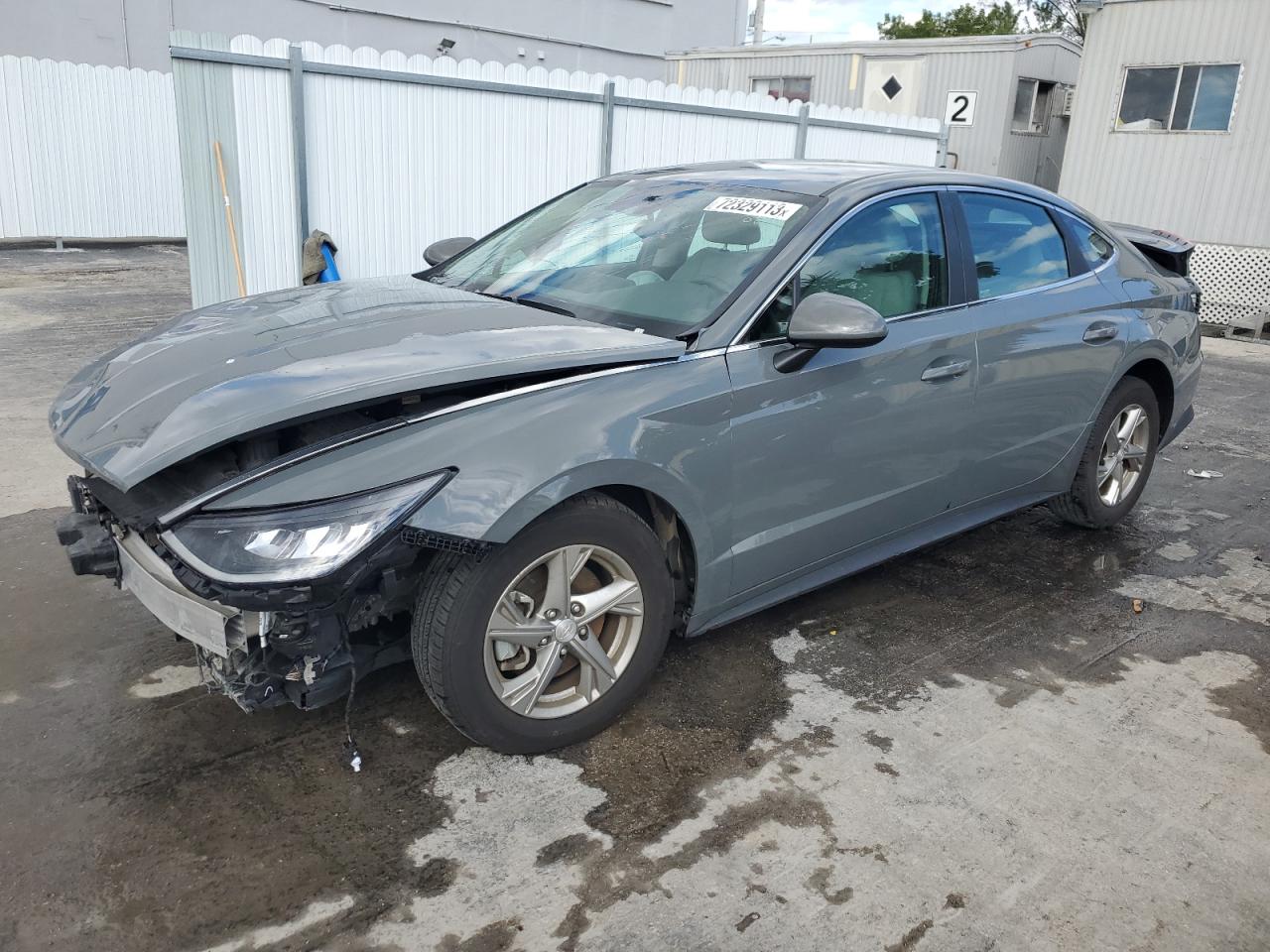 Hyundai Sonata 2021