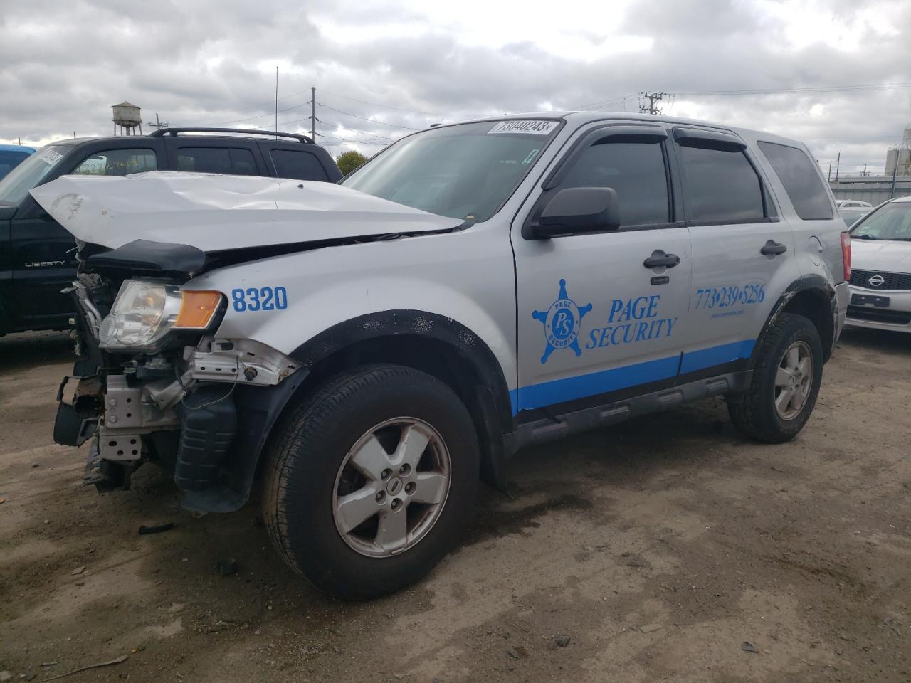 Ford Escape 2012