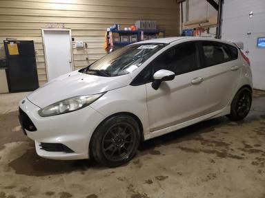 Ford Fiesta 2017