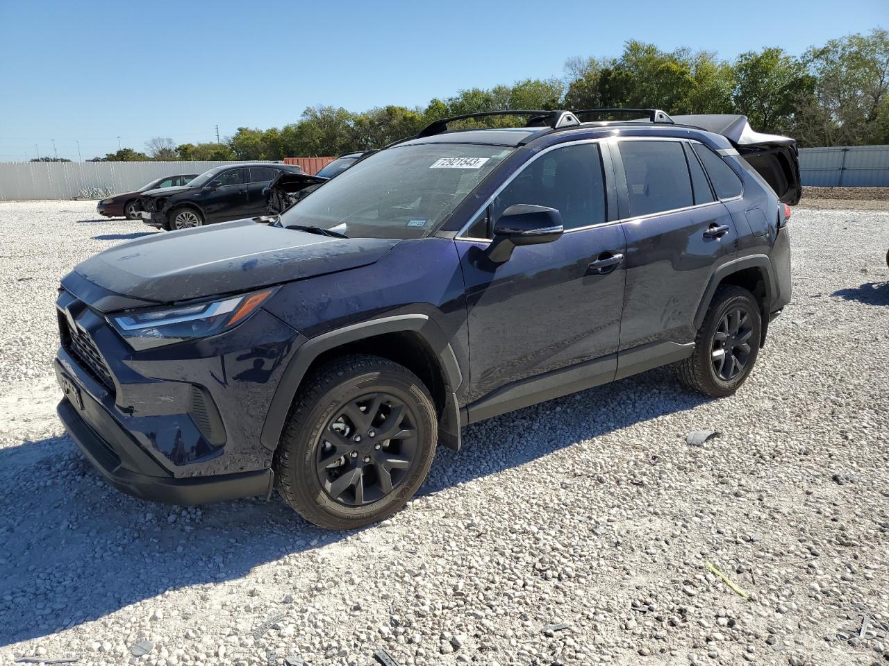 Toyota Rav4 2023