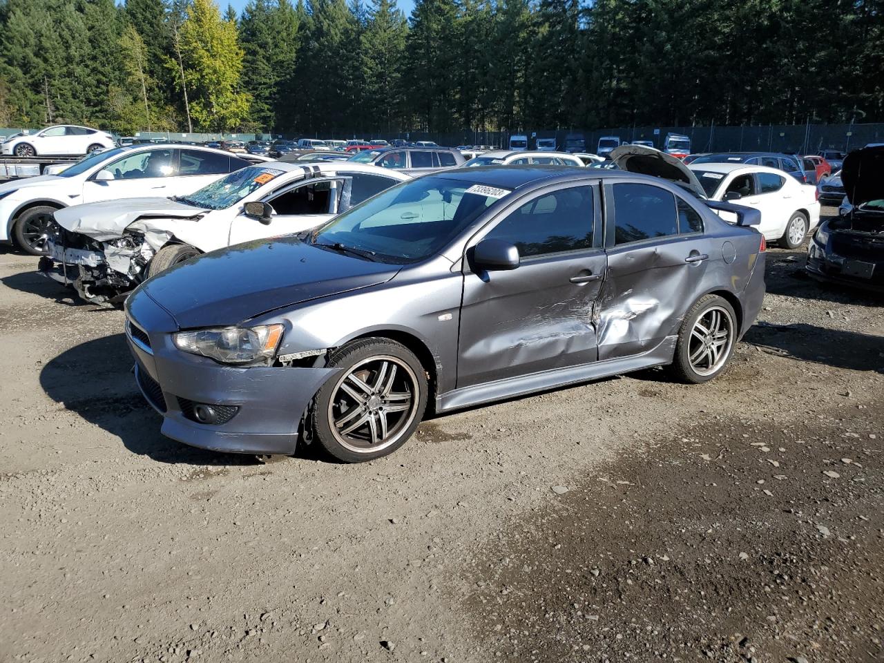 Mitsubishi Lancer 2011