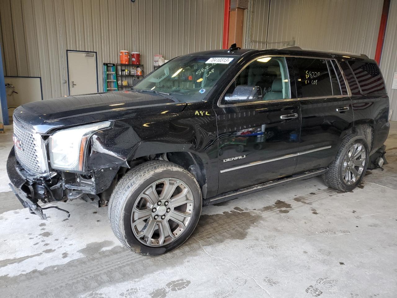 Gmc Yukon 2015