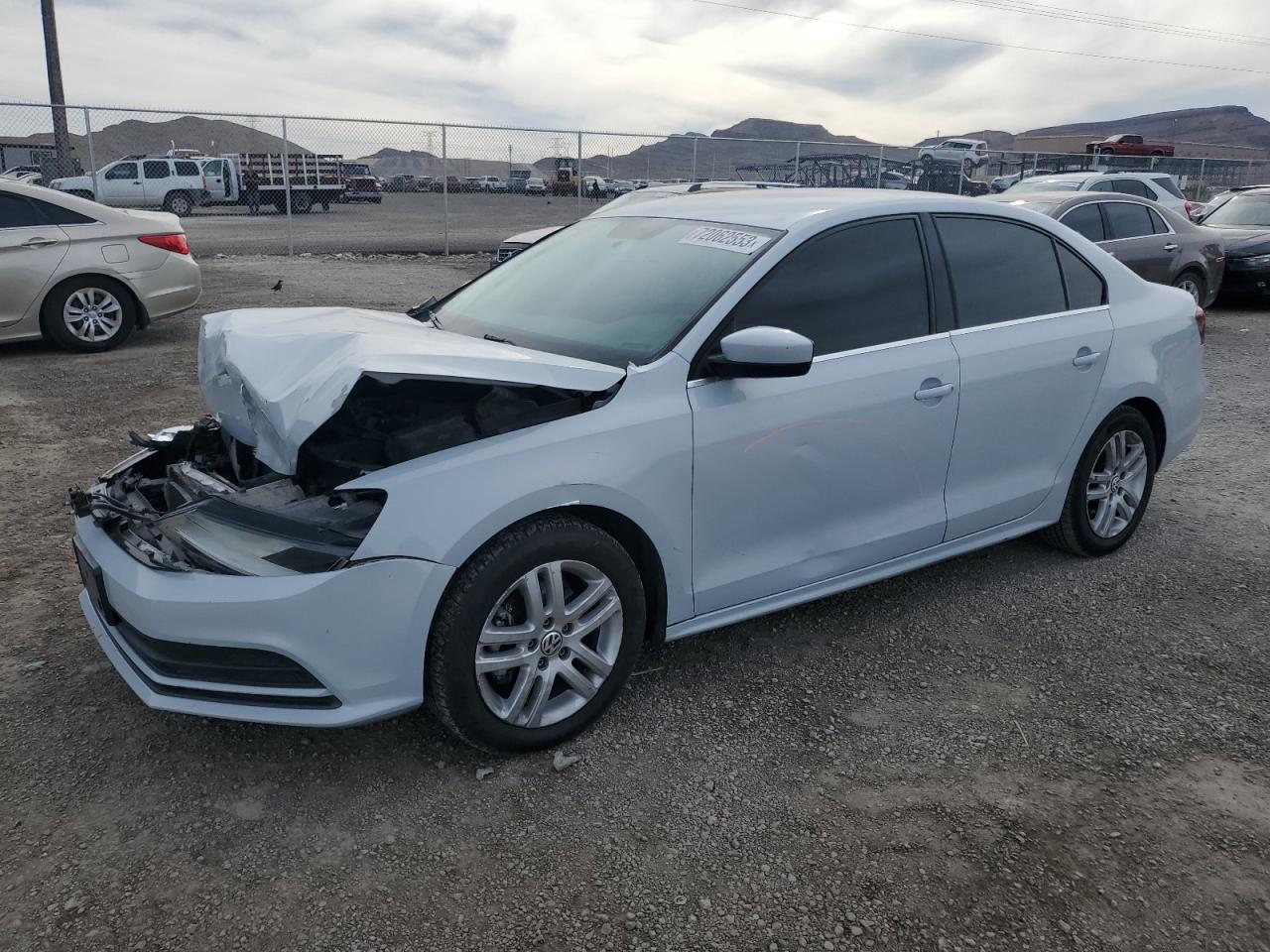 Volkswagen Jetta 2017