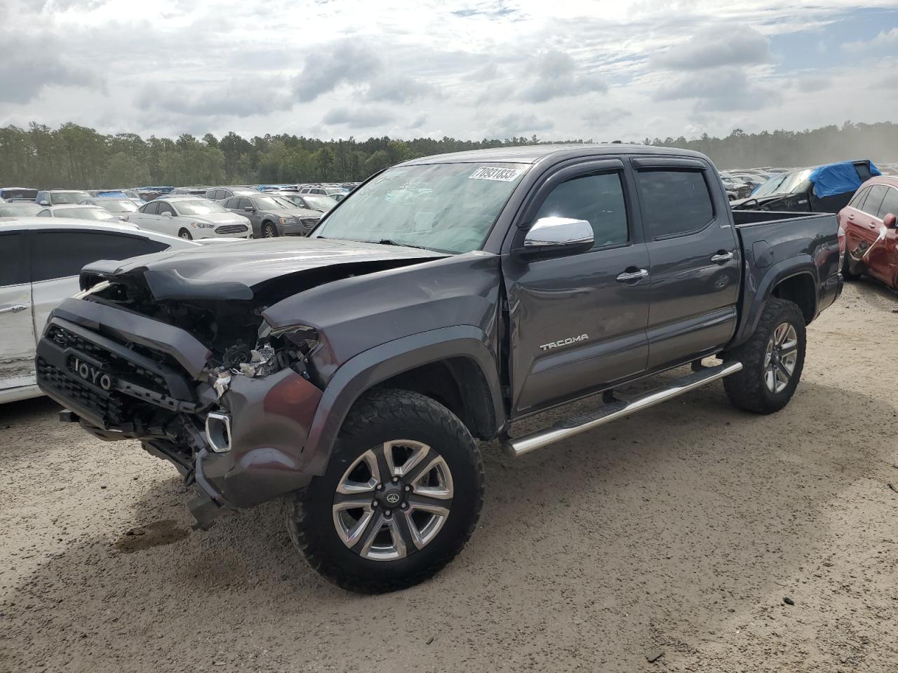 Toyota Tacoma 2017
