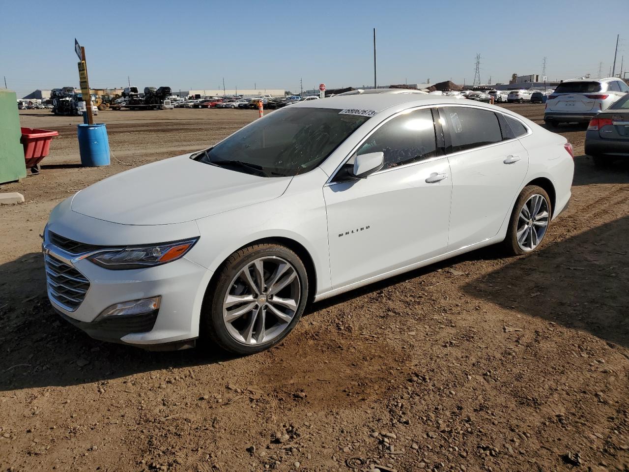 Chevrolet Malibu 2023